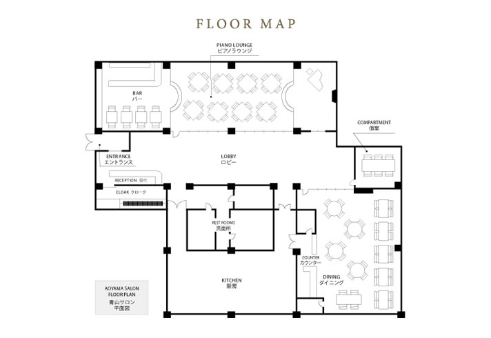 FLOOR MAP